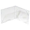 Carcasa cd slim transparenta