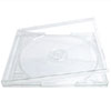 Carcasa cd standard transparenta