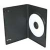 Carcasa dvd slim neagra