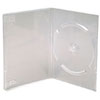 Carcasa dvd standard transparenta
